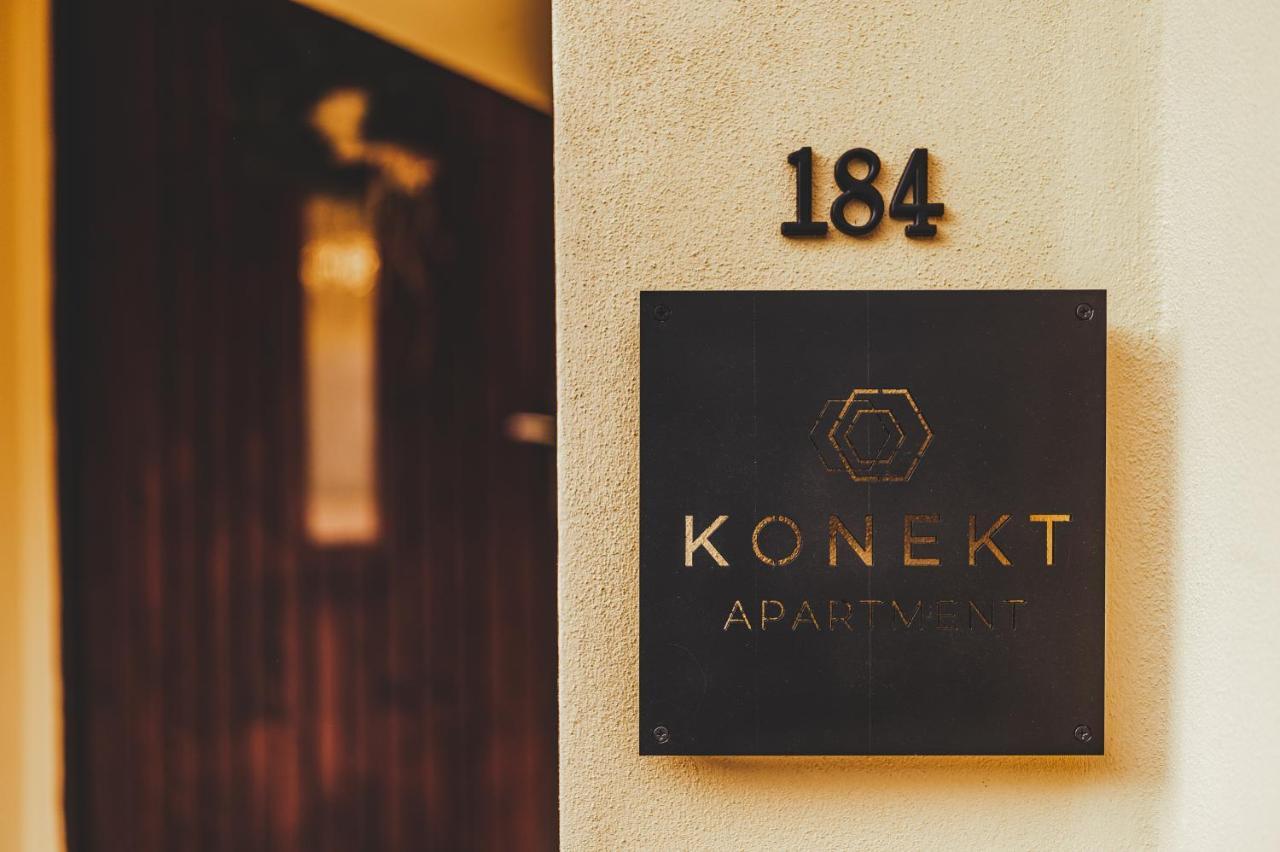 Konekt Apartment Cesky Krumlov Exterior photo